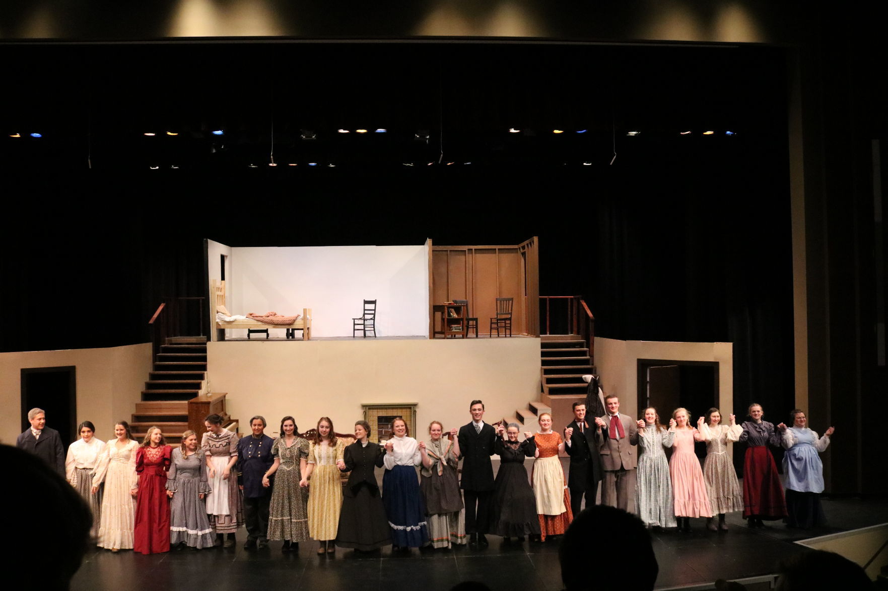 FCHS Play - PlayCast